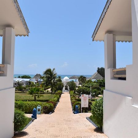 Kendwa Beach Resort Bagian luar foto