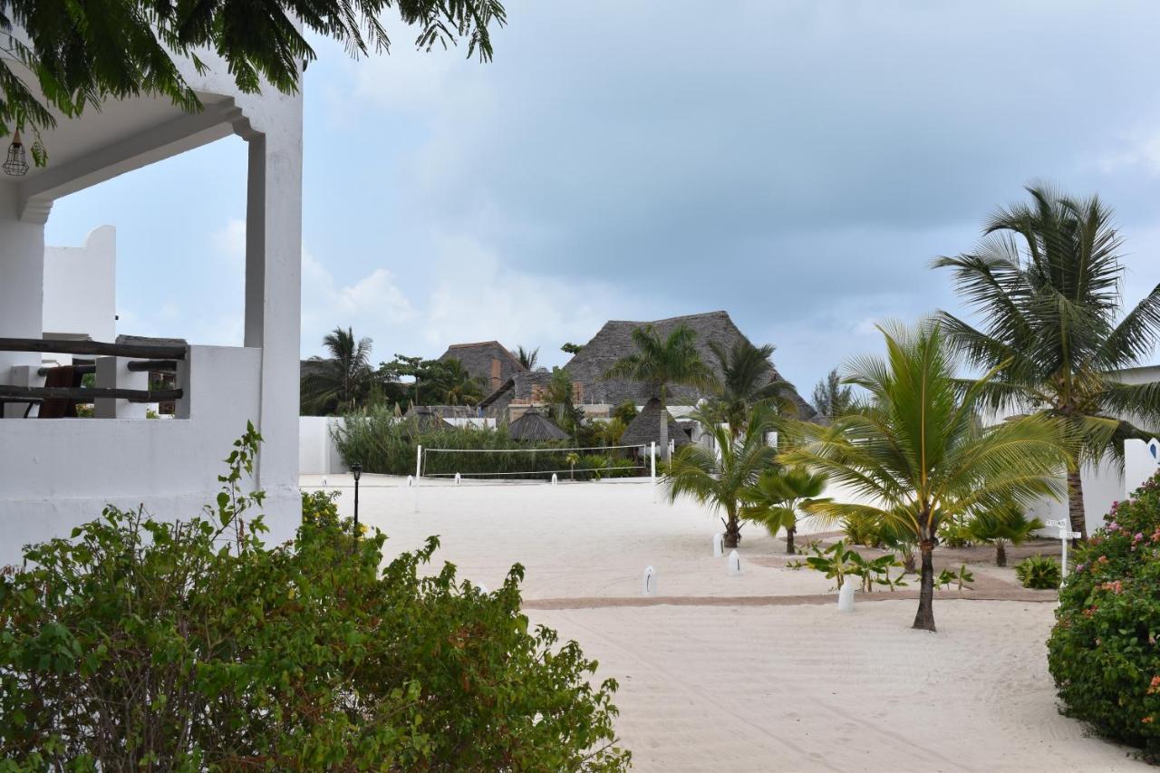 Kendwa Beach Resort Bagian luar foto