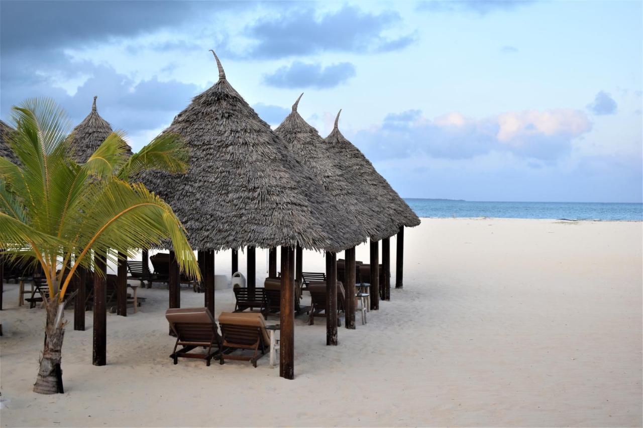 Kendwa Beach Resort Bagian luar foto