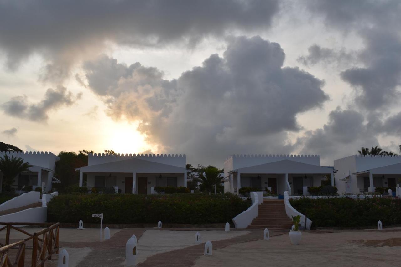 Kendwa Beach Resort Bagian luar foto