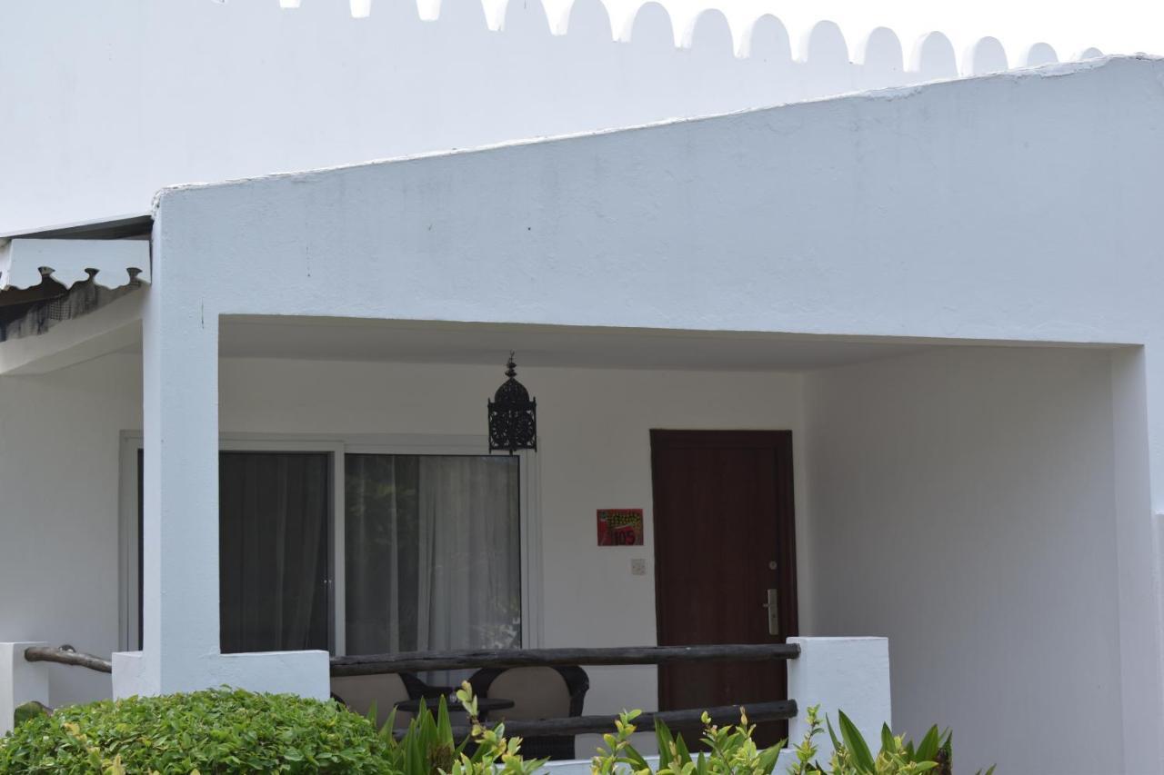Kendwa Beach Resort Bagian luar foto