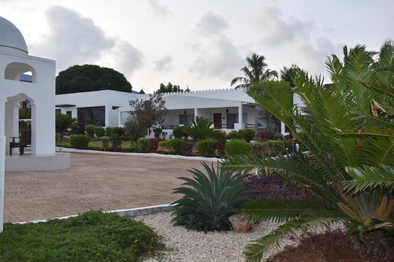 Kendwa Beach Resort Bagian luar foto