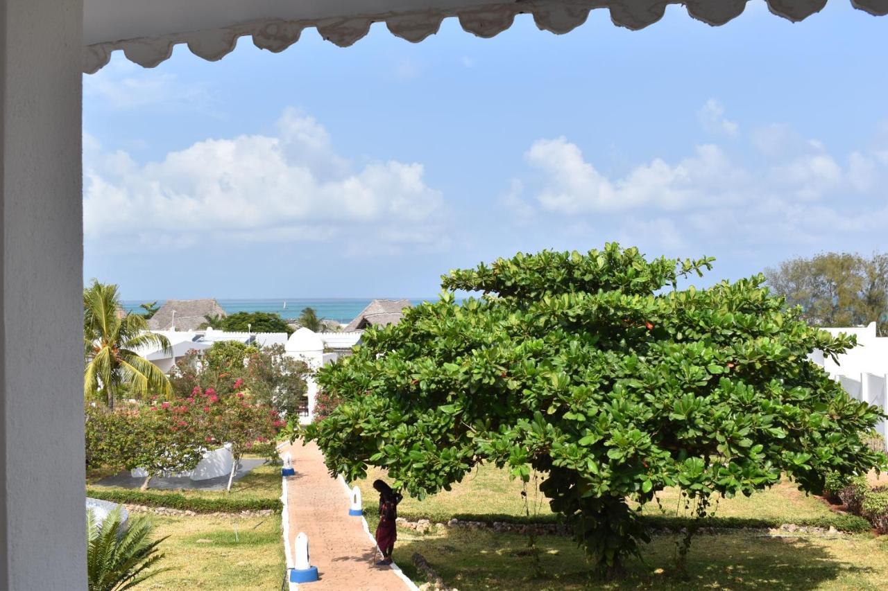 Kendwa Beach Resort Bagian luar foto
