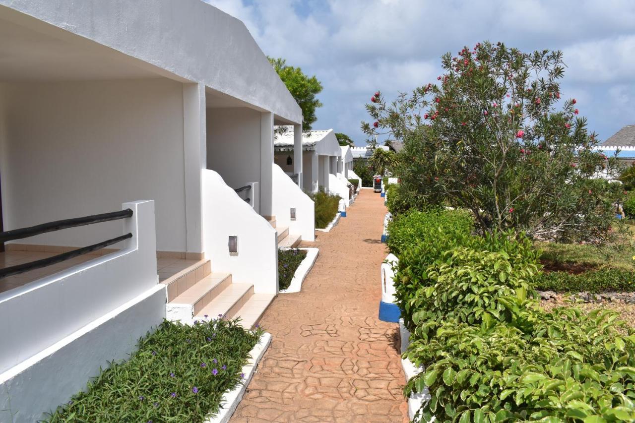 Kendwa Beach Resort Bagian luar foto