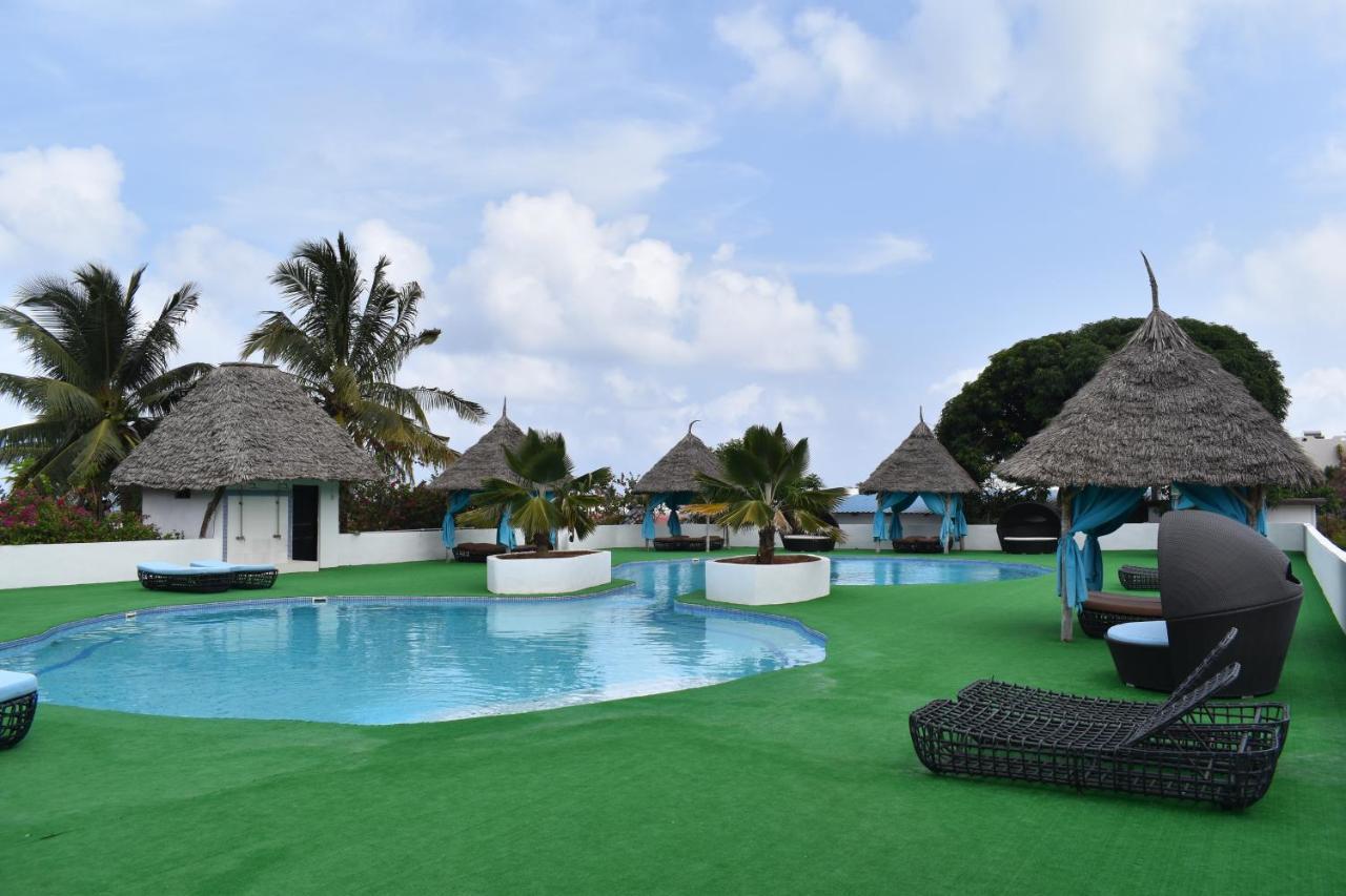 Kendwa Beach Resort Bagian luar foto