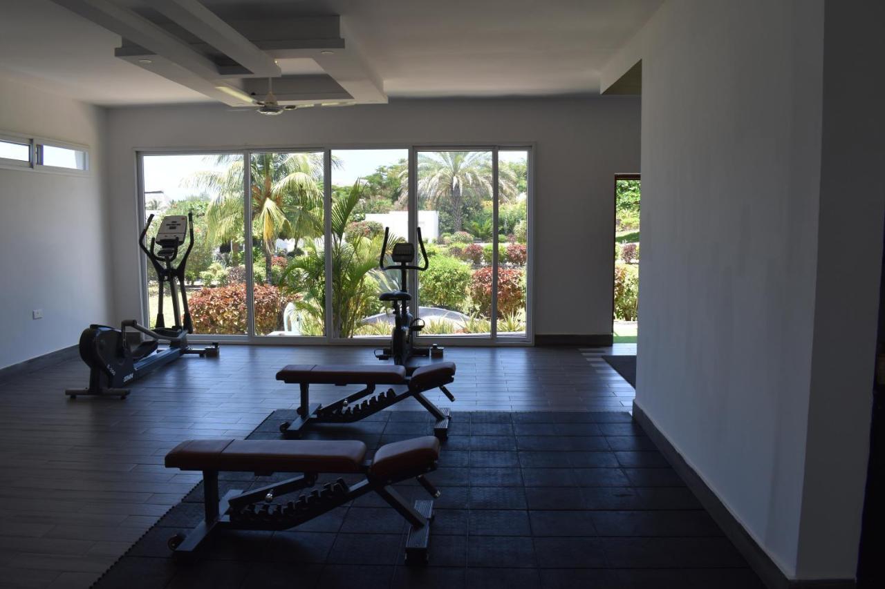 Kendwa Beach Resort Bagian luar foto