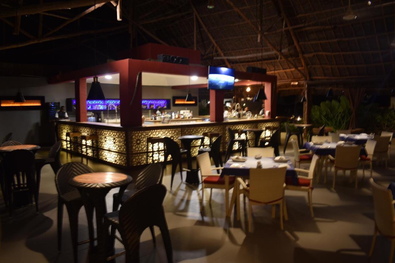 Kendwa Beach Resort Bagian luar foto