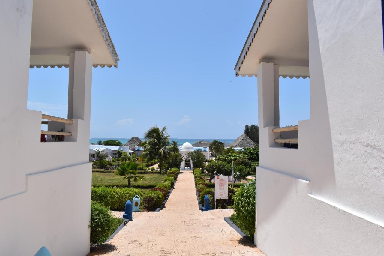 Kendwa Beach Resort Bagian luar foto