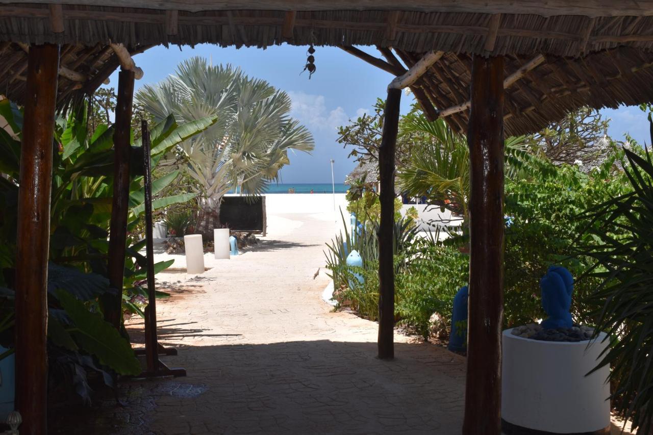 Kendwa Beach Resort Bagian luar foto