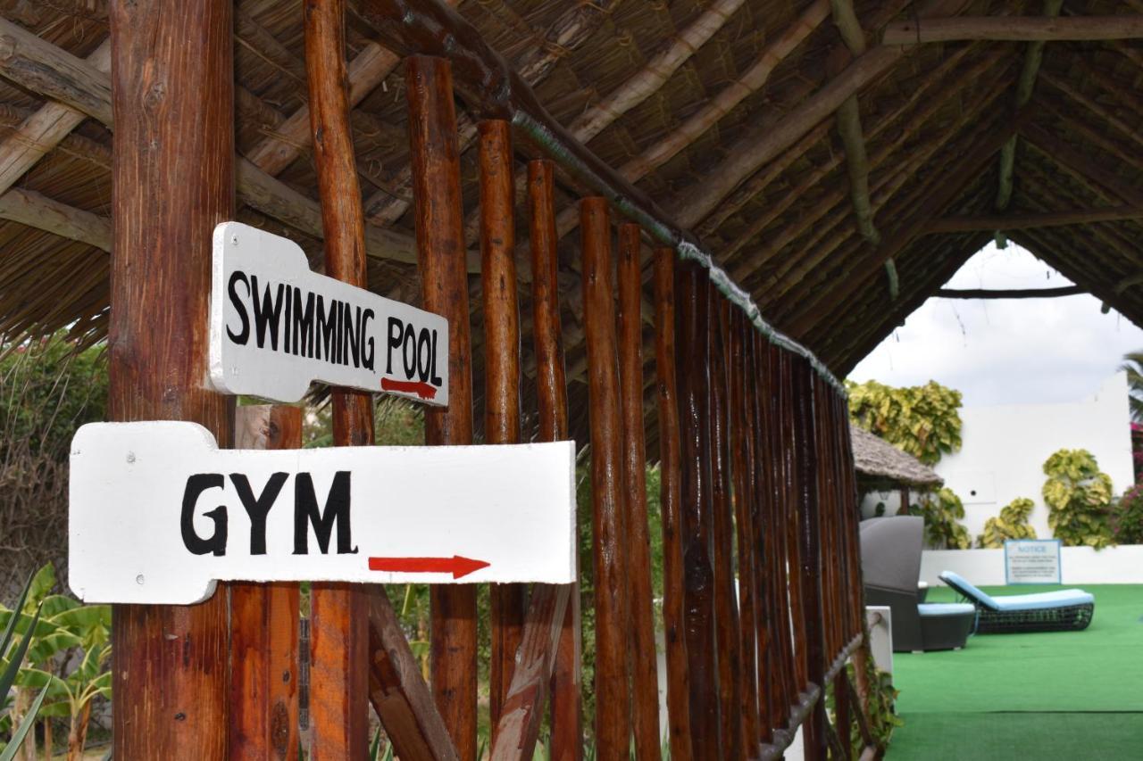 Kendwa Beach Resort Bagian luar foto