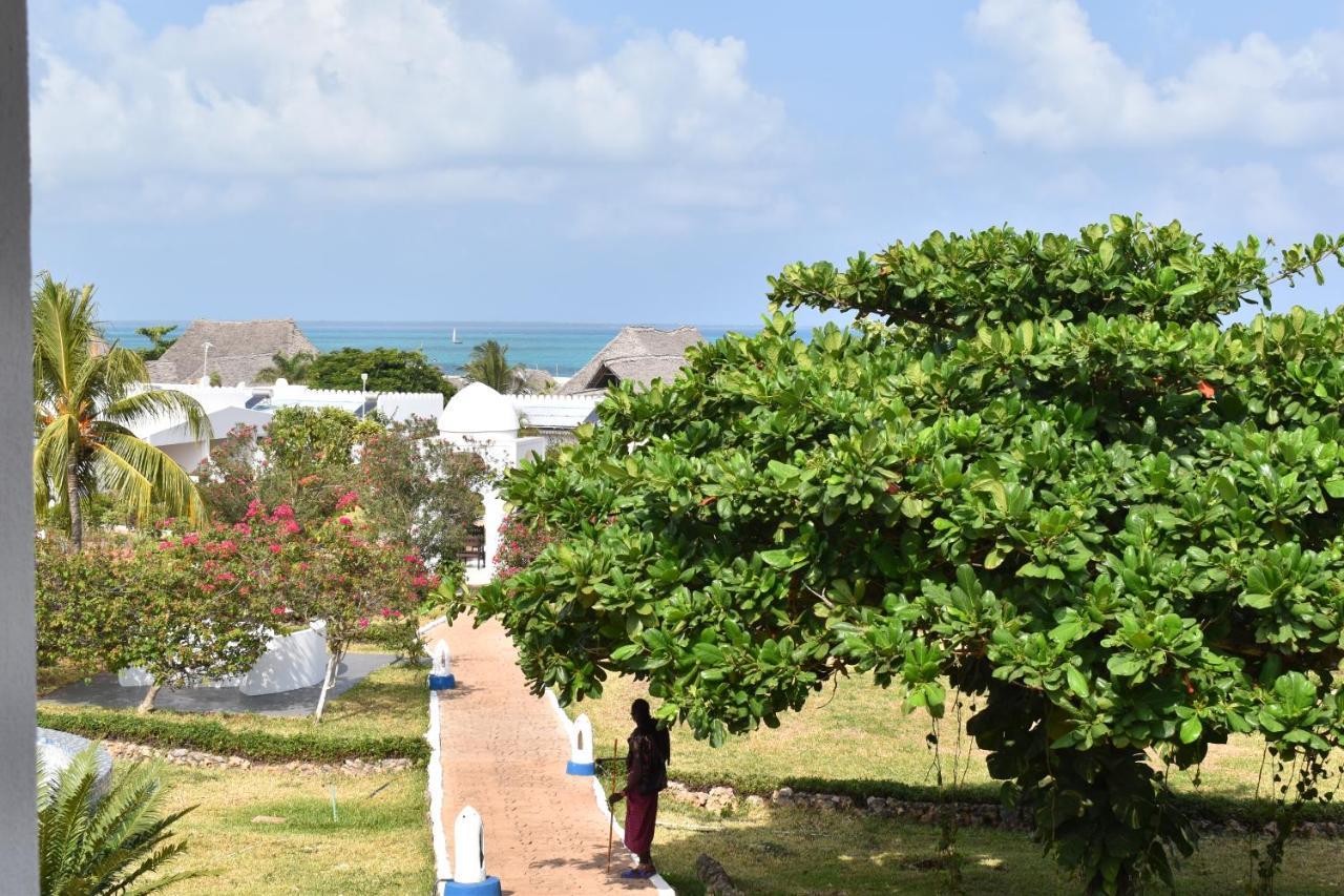Kendwa Beach Resort Bagian luar foto