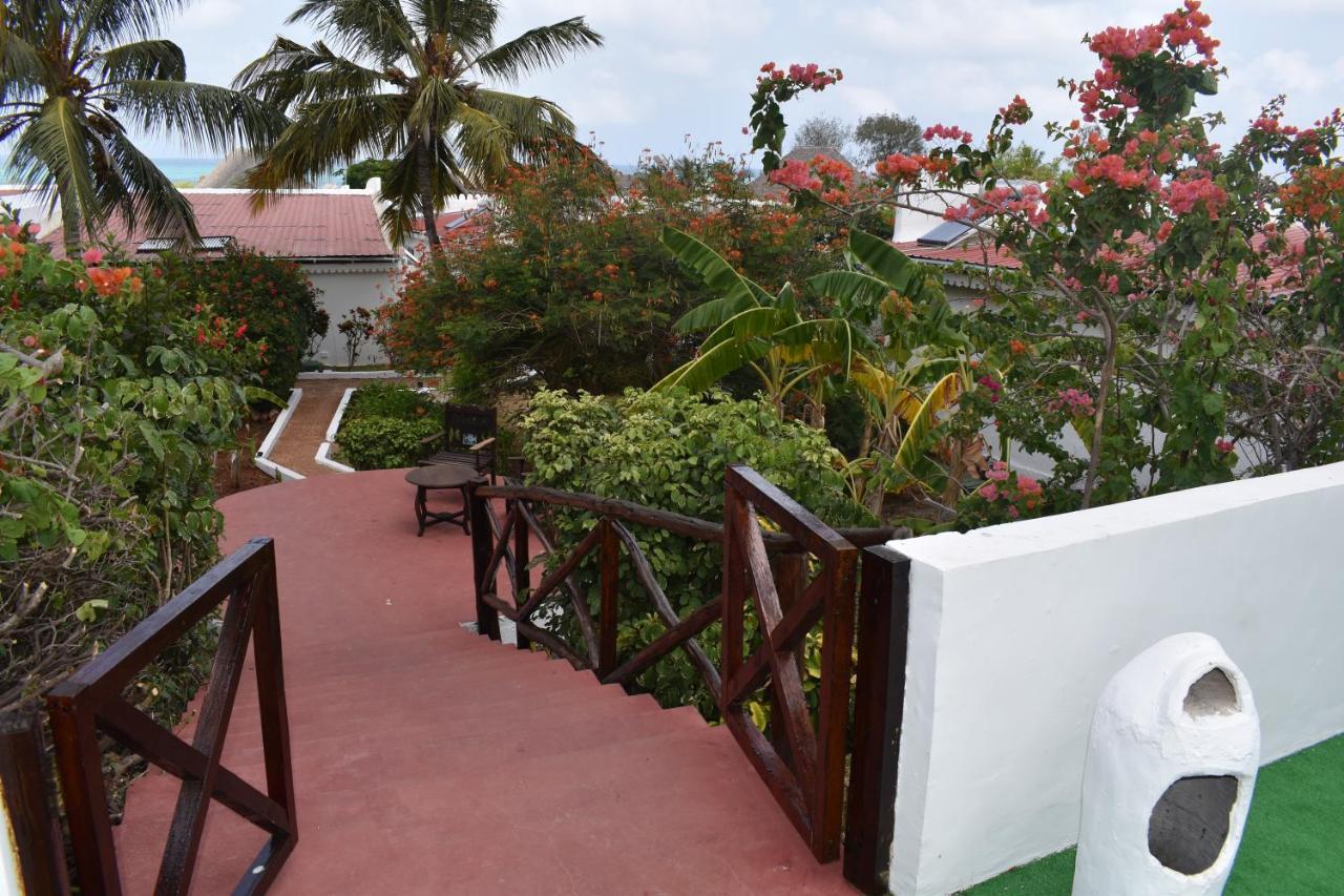 Kendwa Beach Resort Bagian luar foto