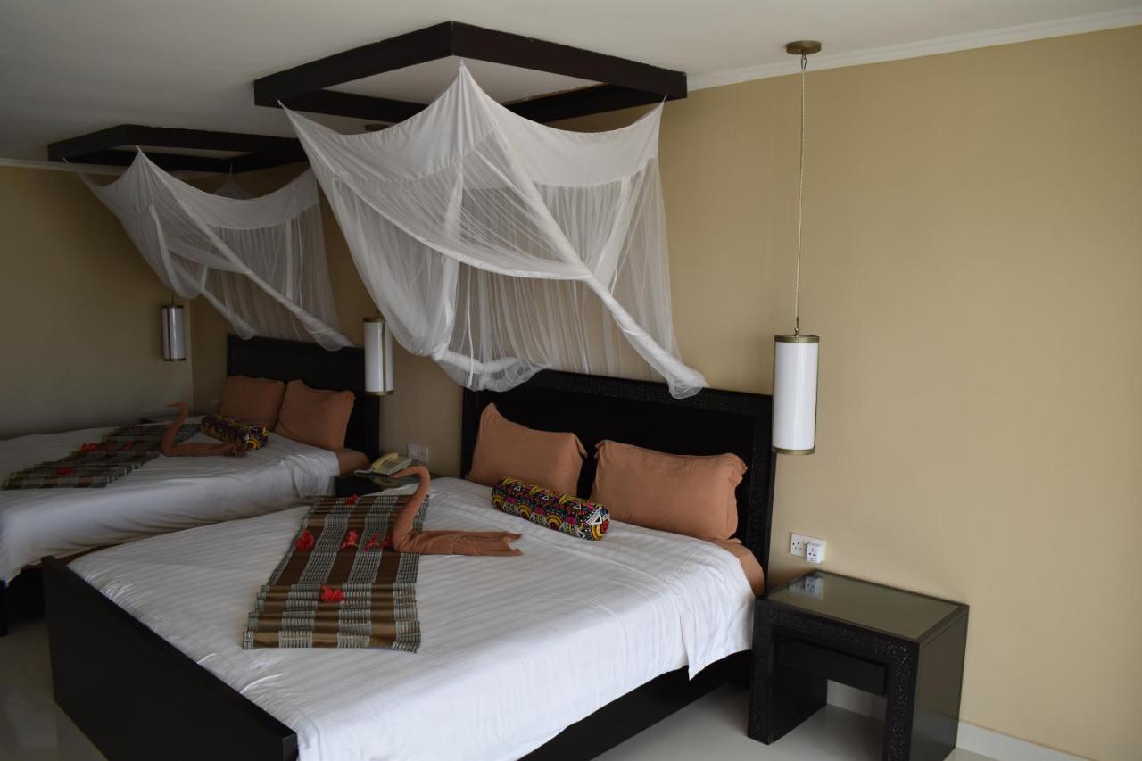 Kendwa Beach Resort Bagian luar foto