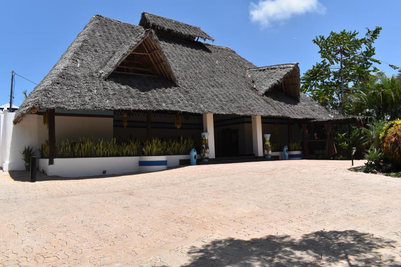 Kendwa Beach Resort Bagian luar foto