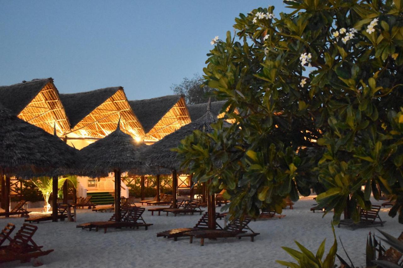 Kendwa Beach Resort Bagian luar foto