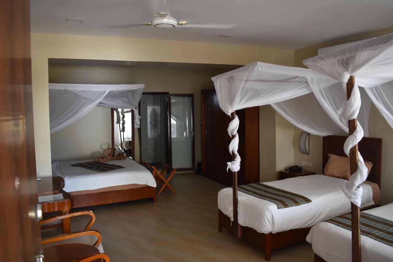 Kendwa Beach Resort Bagian luar foto