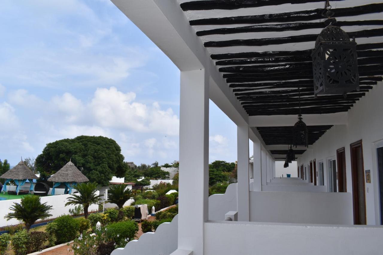 Kendwa Beach Resort Bagian luar foto
