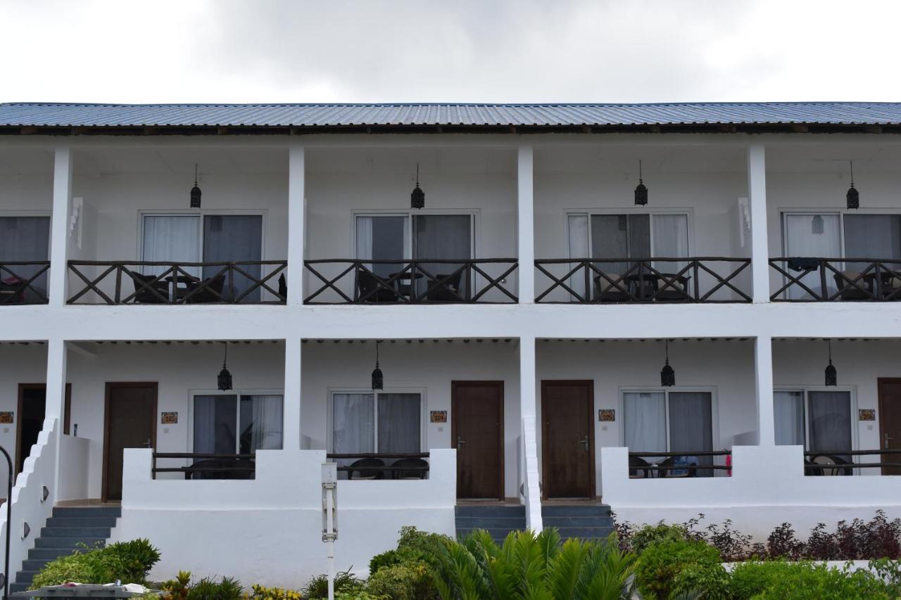 Kendwa Beach Resort Bagian luar foto