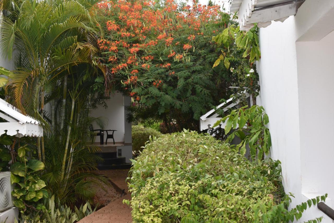 Kendwa Beach Resort Bagian luar foto
