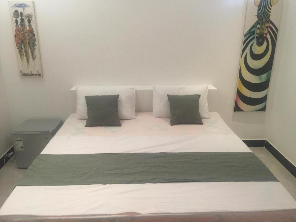 Kendwa Beach Resort Bagian luar foto