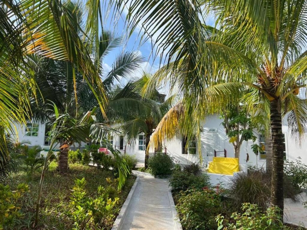 Kendwa Beach Resort Bagian luar foto