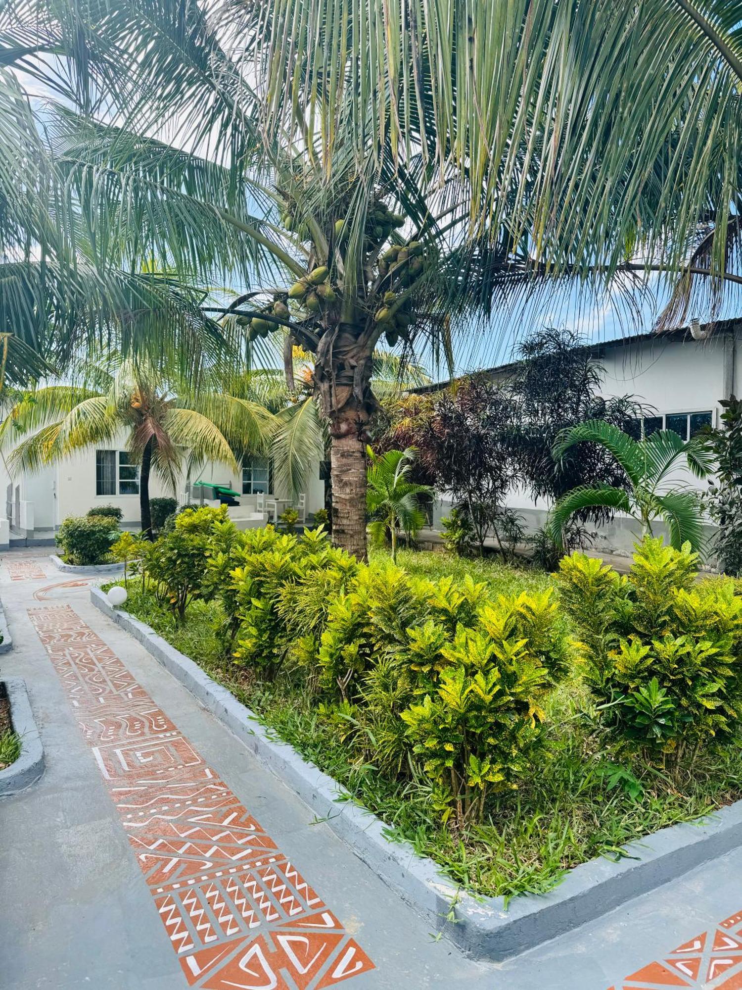 Kendwa Beach Resort Bagian luar foto